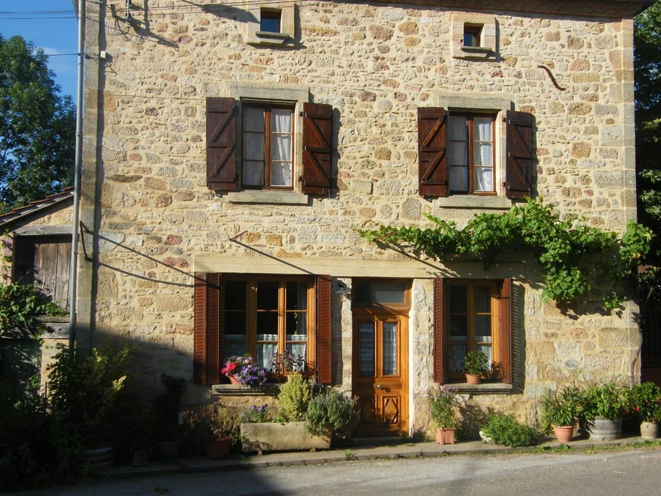 Facade/entrance, Street view