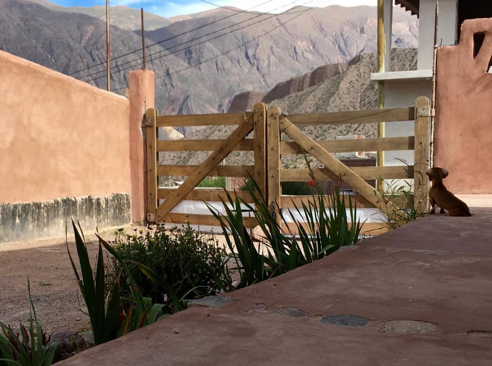 Facade/entrance, Lobby or reception, Mountain view