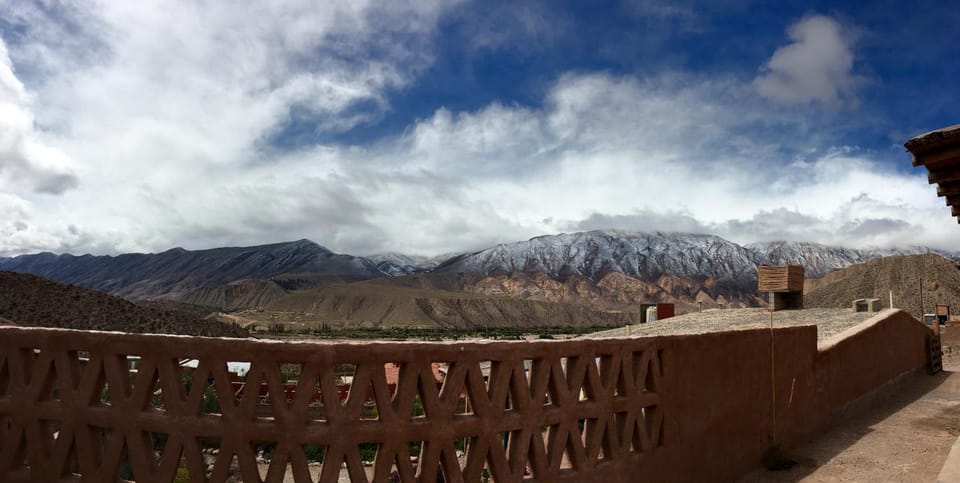 Day, Winter, Balcony/Terrace, Mountain view