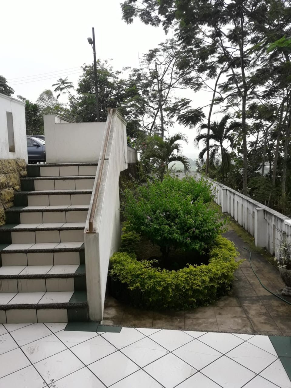 Hotel Ecologico Riverside Hotel in Manabí Province