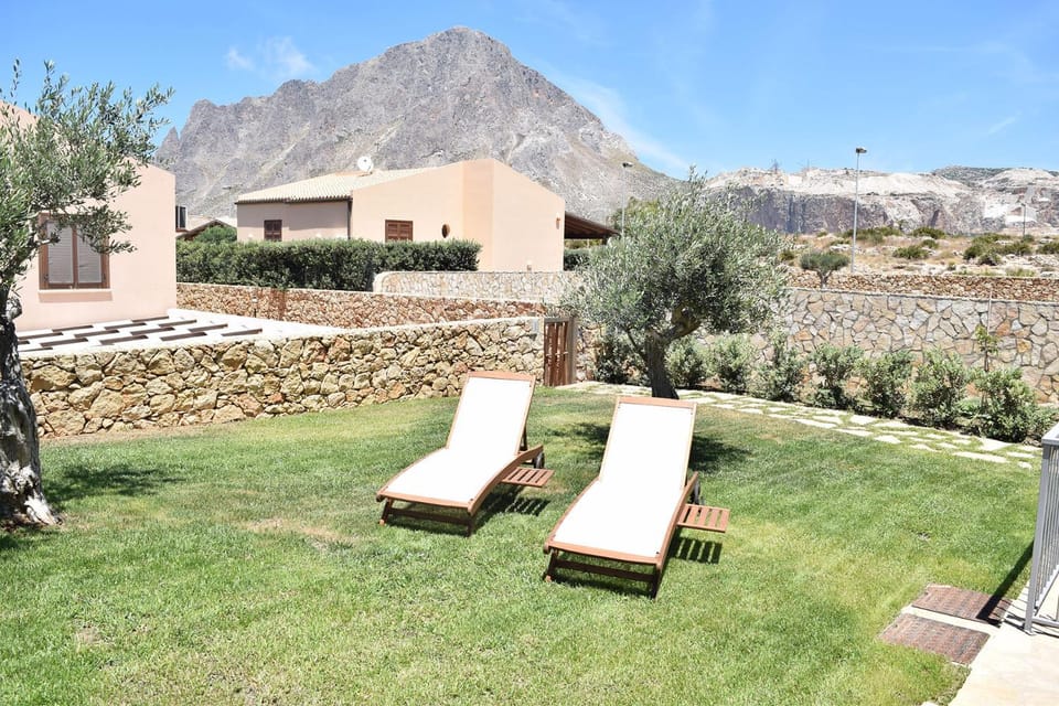 Dimore Damare Baia Cornino House in Sicily