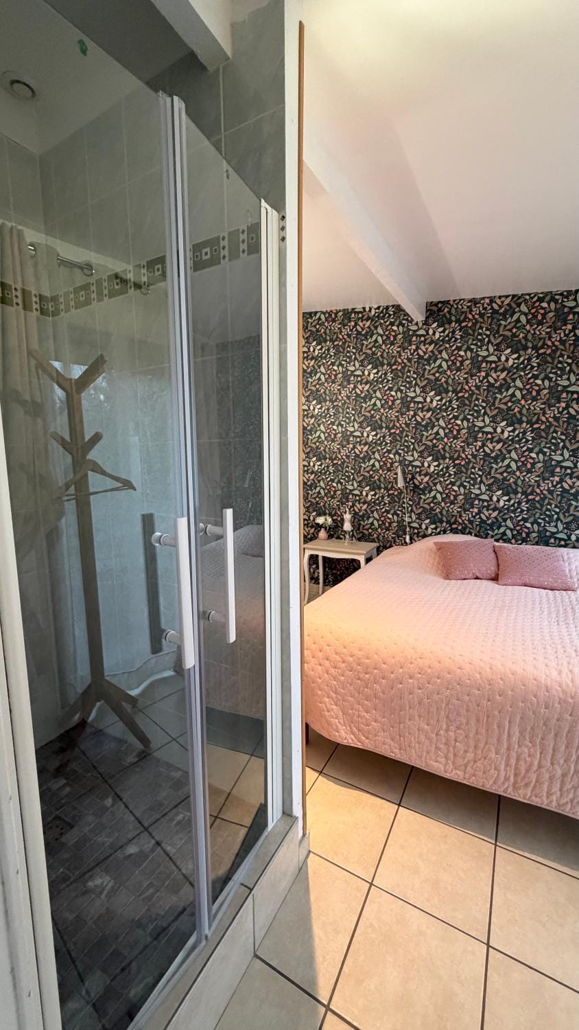 La Colombe Apartment in Auvergne-Rhône-Alpes