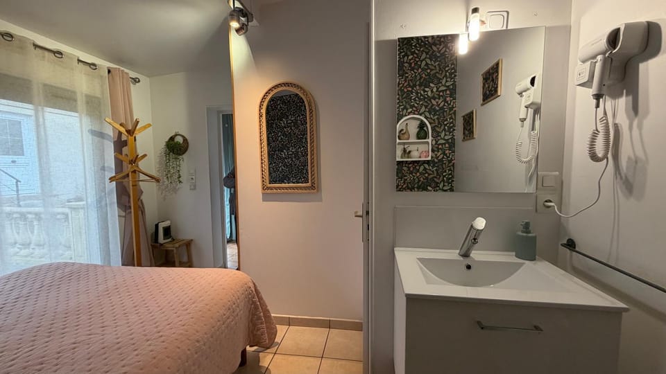 La Colombe Apartment in Auvergne-Rhône-Alpes