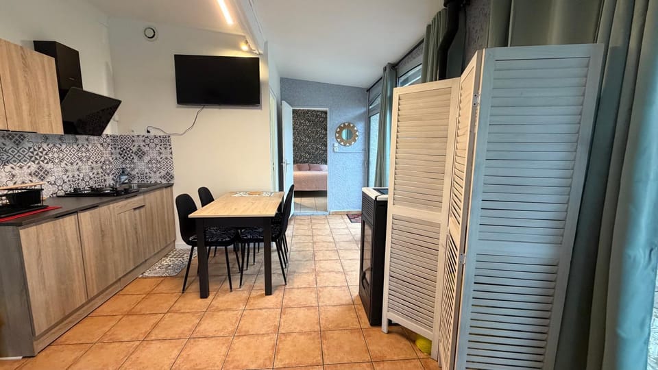 La Colombe Apartment in Auvergne-Rhône-Alpes