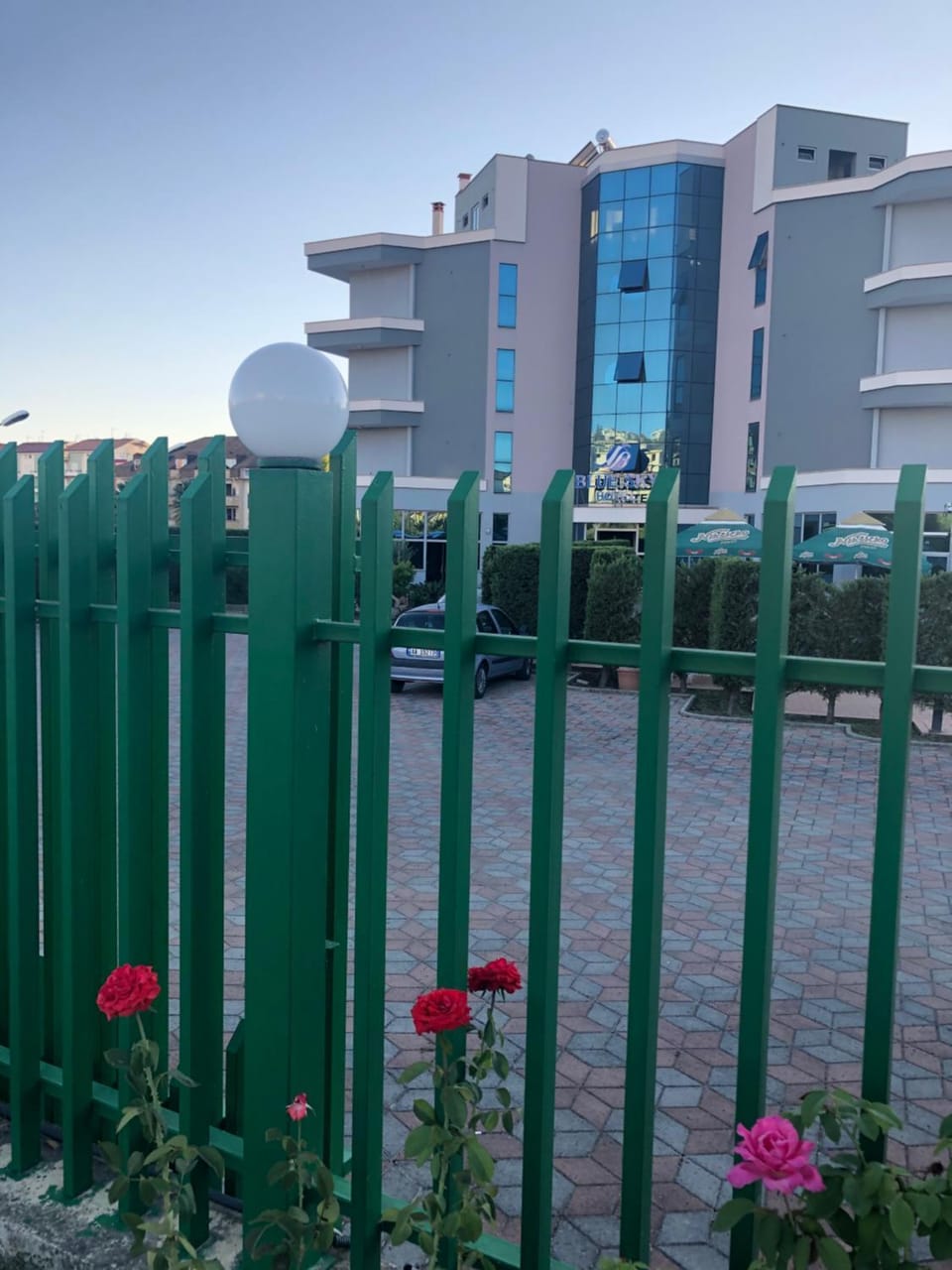 Blue Sky Hotel in Tirana County, Albania