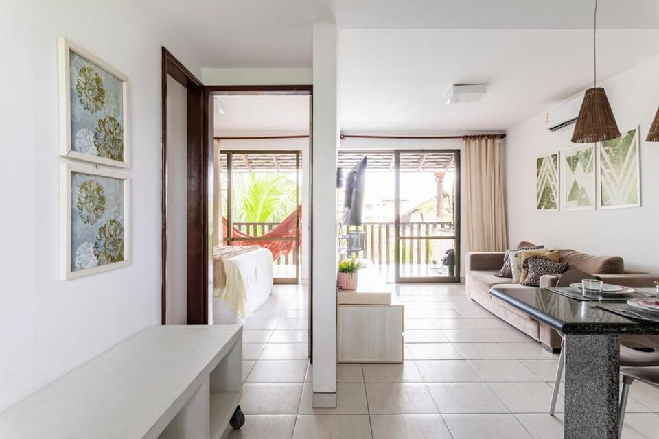 Nannai Residence Flat - Muro Alto Apartment hotel in Ipojuca