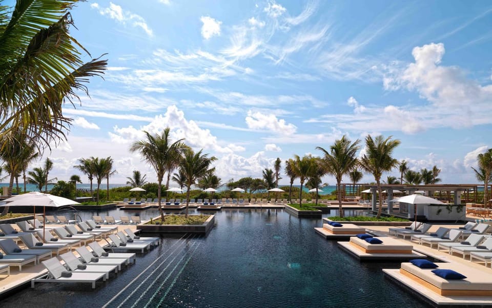 Swimming pool