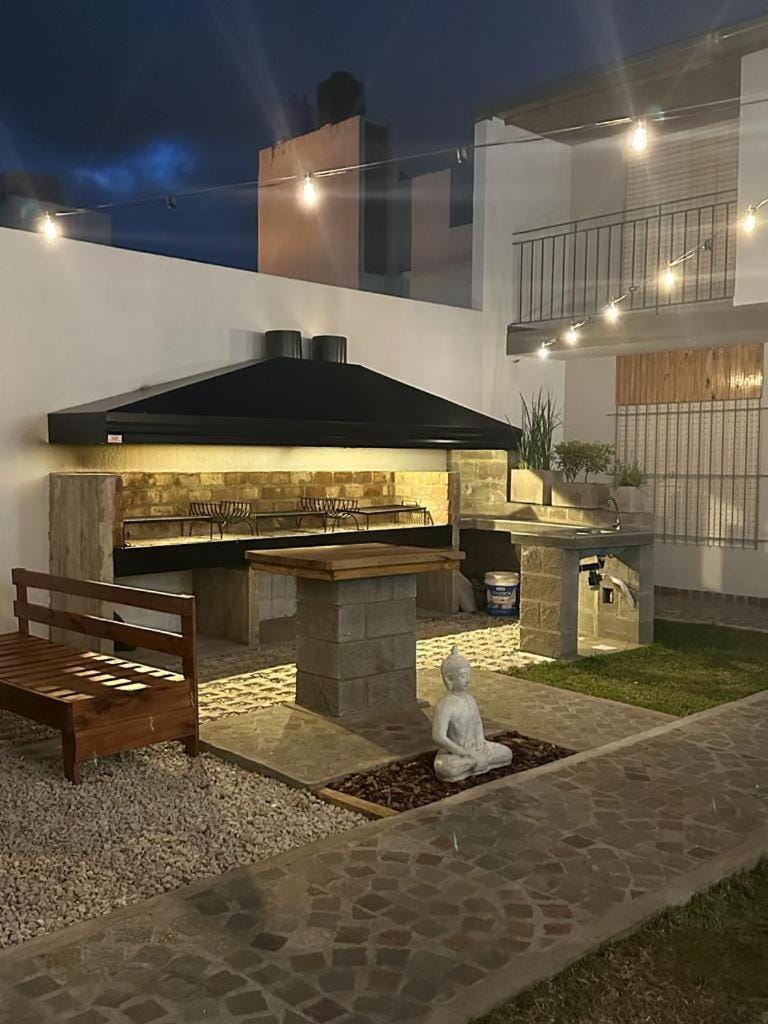 Lo de Carlos Apartment in Santa Teresita