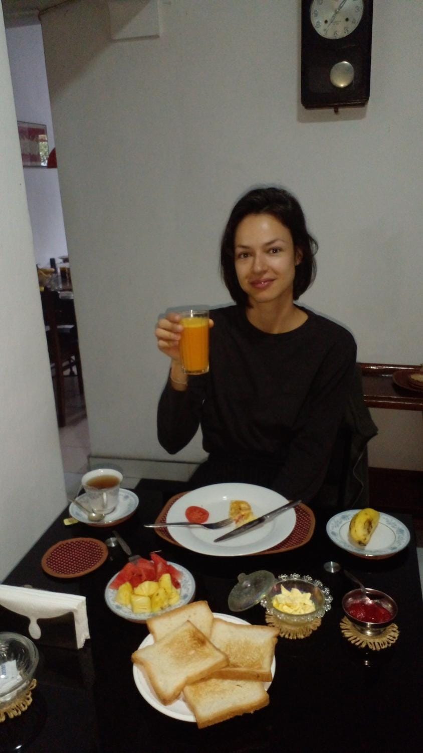 Breakfast