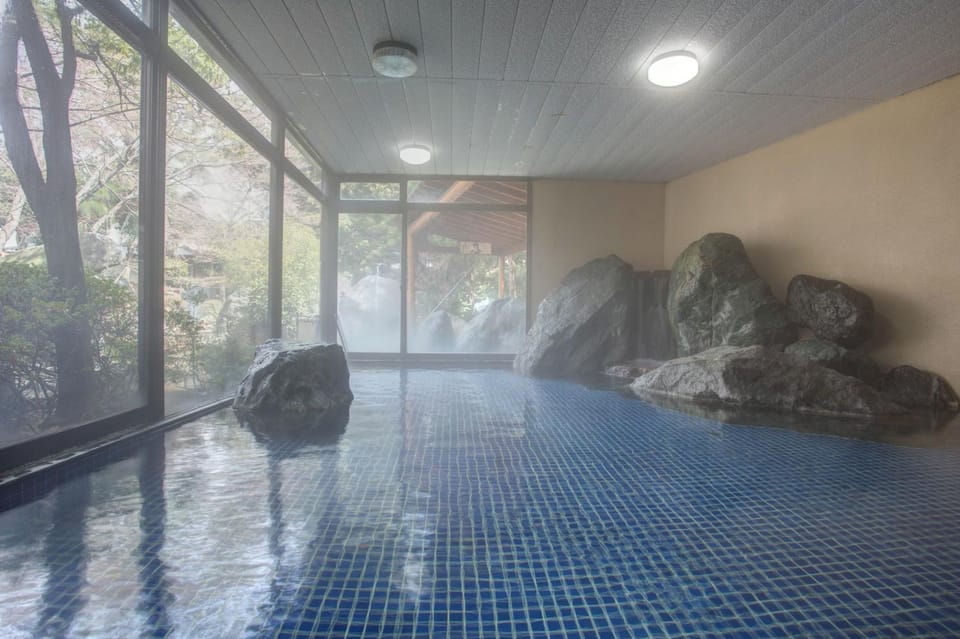 Hot Spring Bath, Public Bath