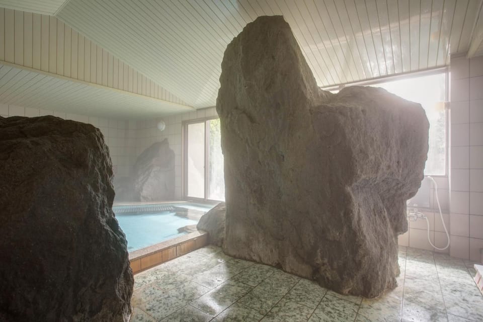Hot Spring Bath, Public Bath