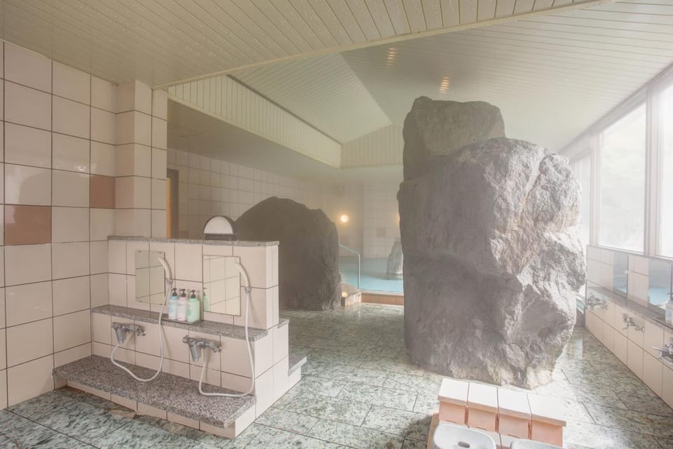 Hot Spring Bath, Public Bath