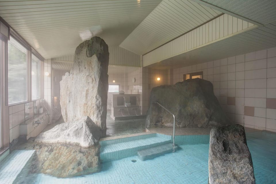 Hot Spring Bath, Public Bath