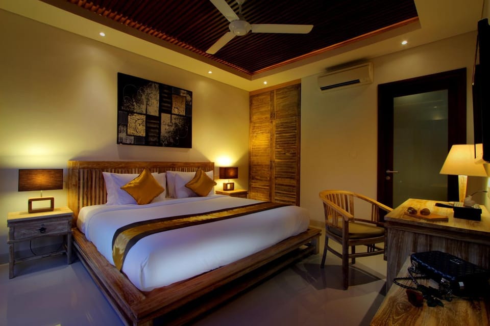 Night, Bedroom