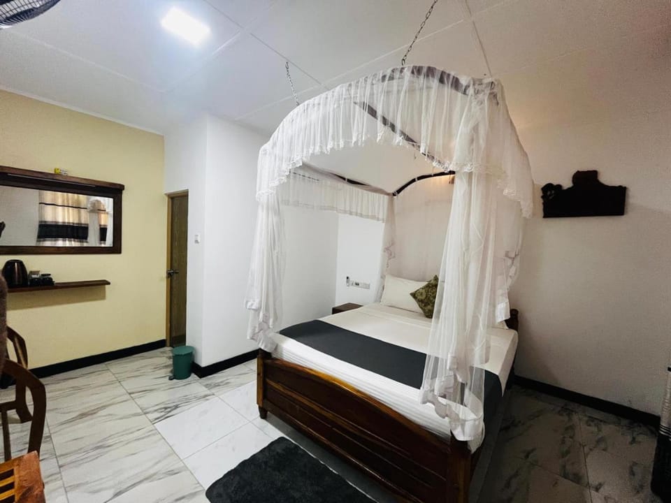 Bed, Coffee/tea facilities, Bedroom