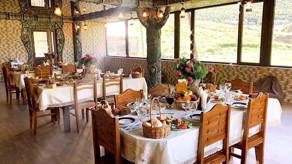 Villa Lileo Hotel in Georgia