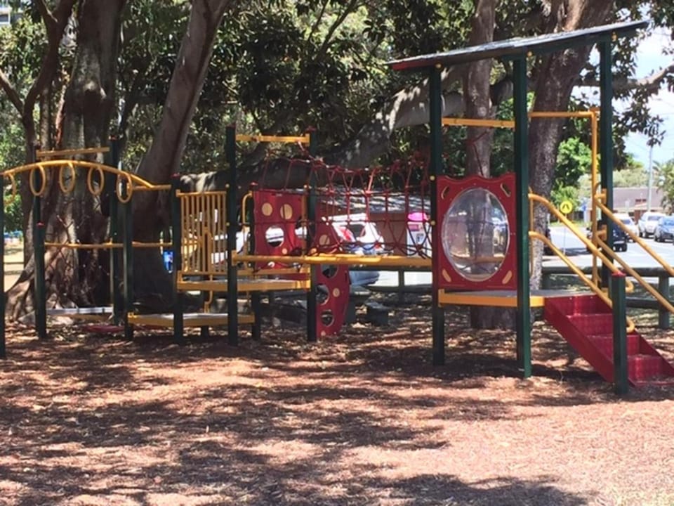 Children play ground