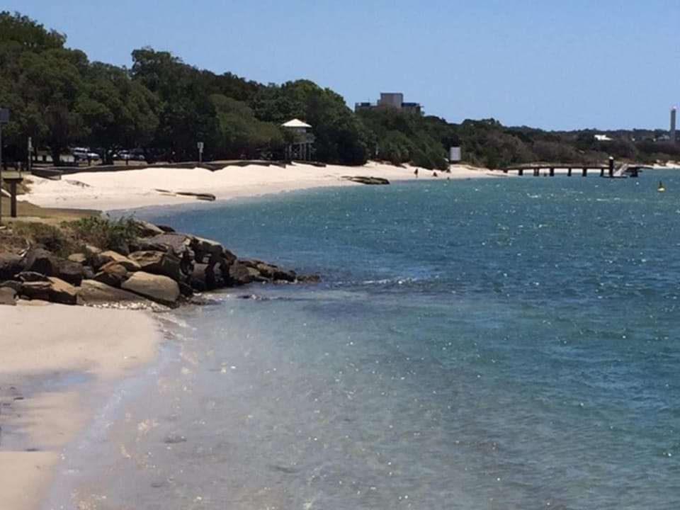 Day, Beach, Sea view