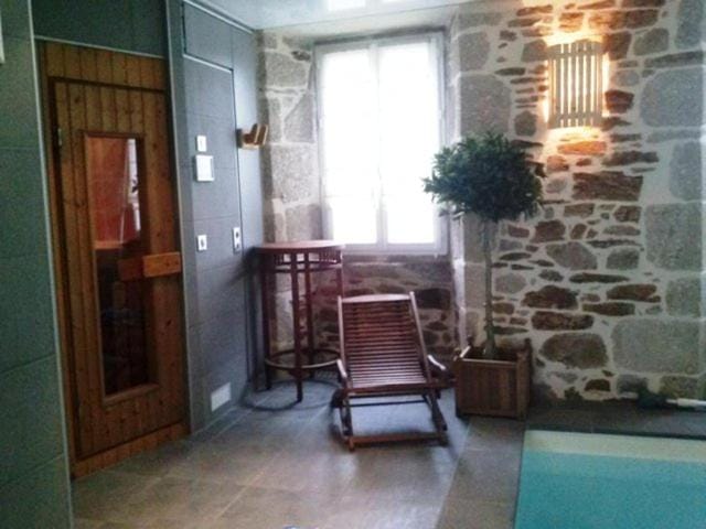 Spa and wellness centre/facilities
