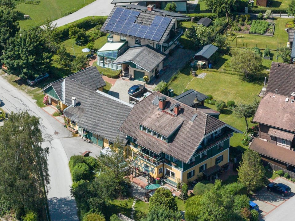 Property building, Bird's eye view