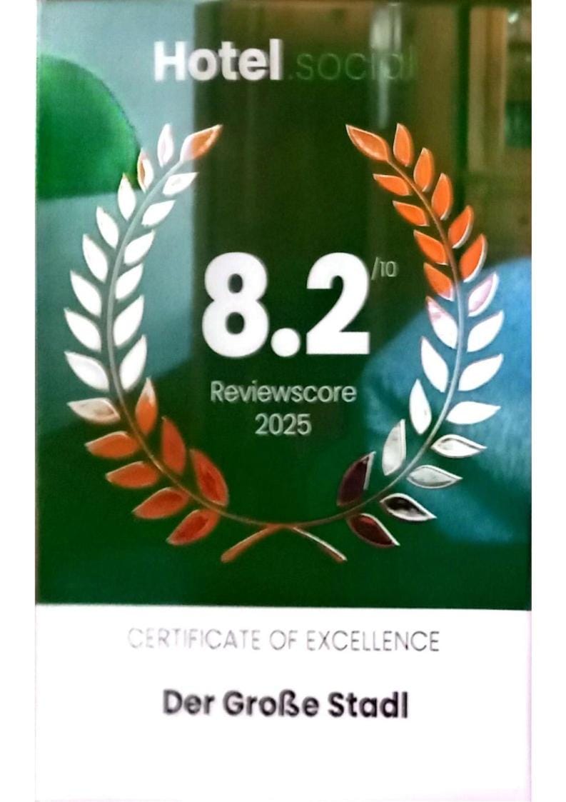 Certificate/Award