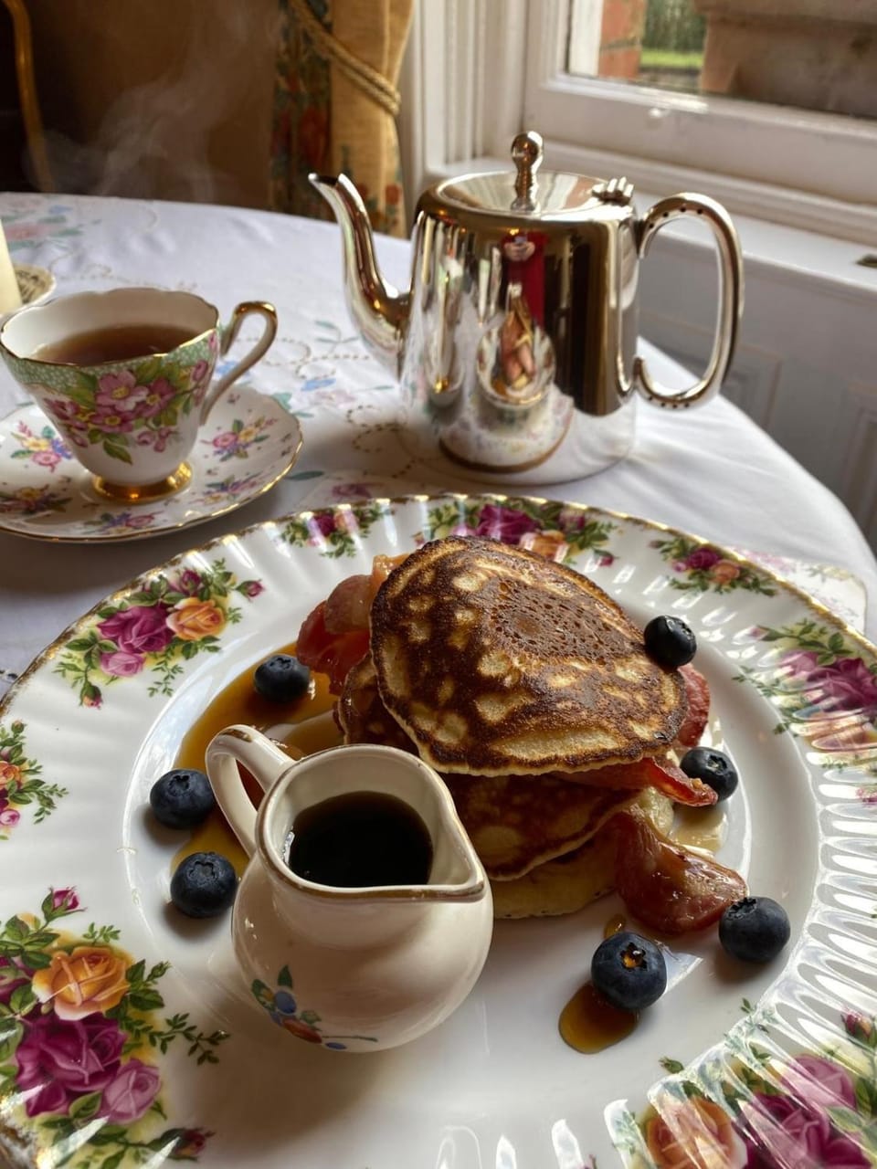 Breakfast