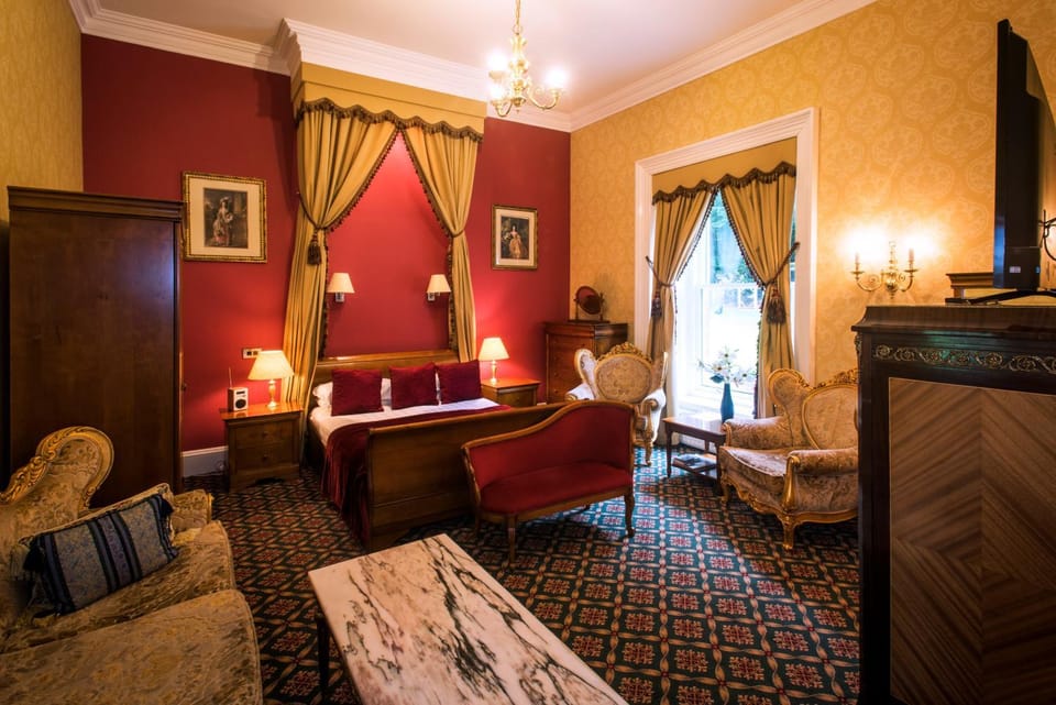 Oranmore Country House in Northern Ireland