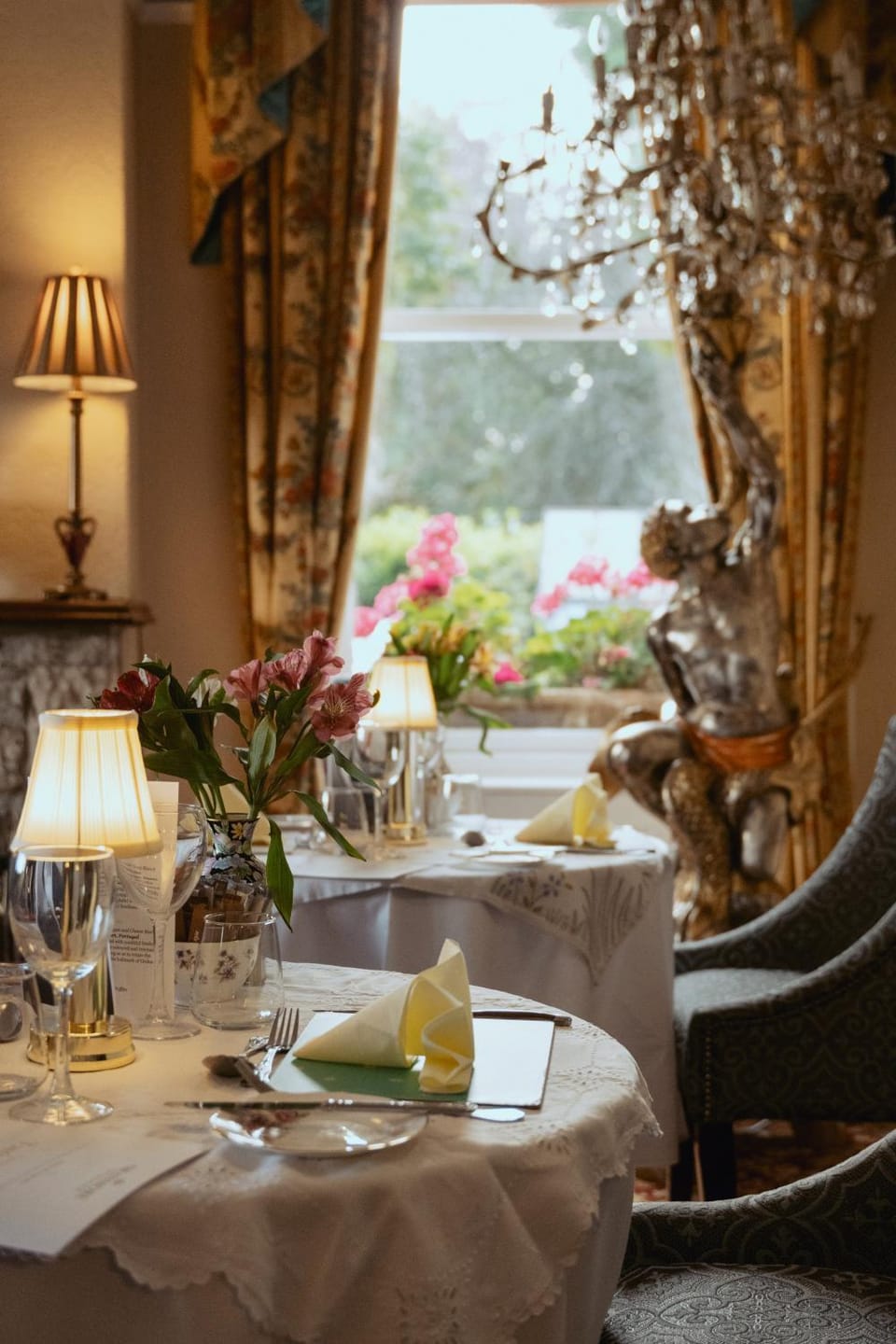 Oranmore Country House in Northern Ireland