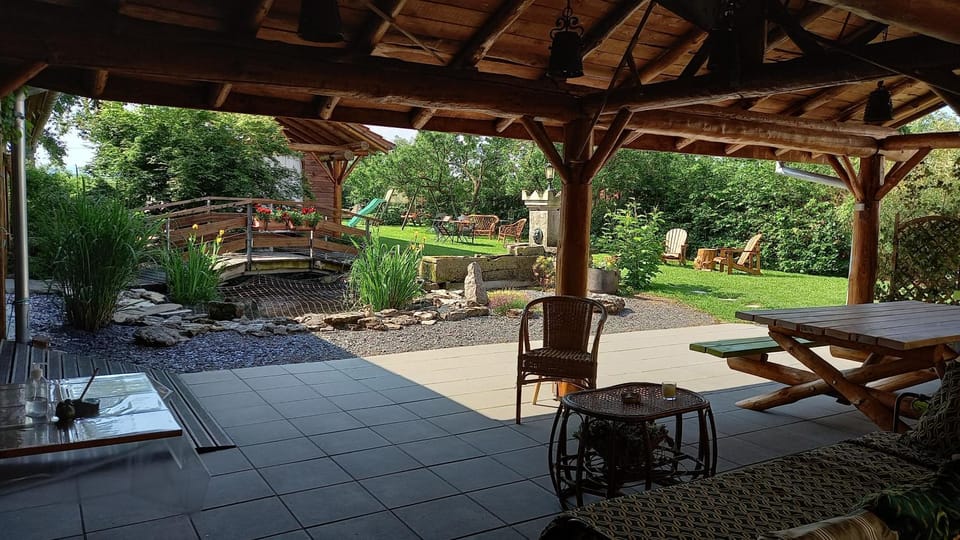 Patio, Patio