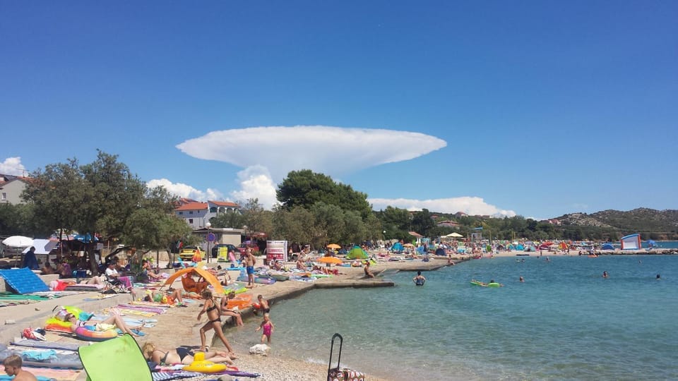 Apartmani kod Rade Apartment in Šibenik-Knin County, Croatia