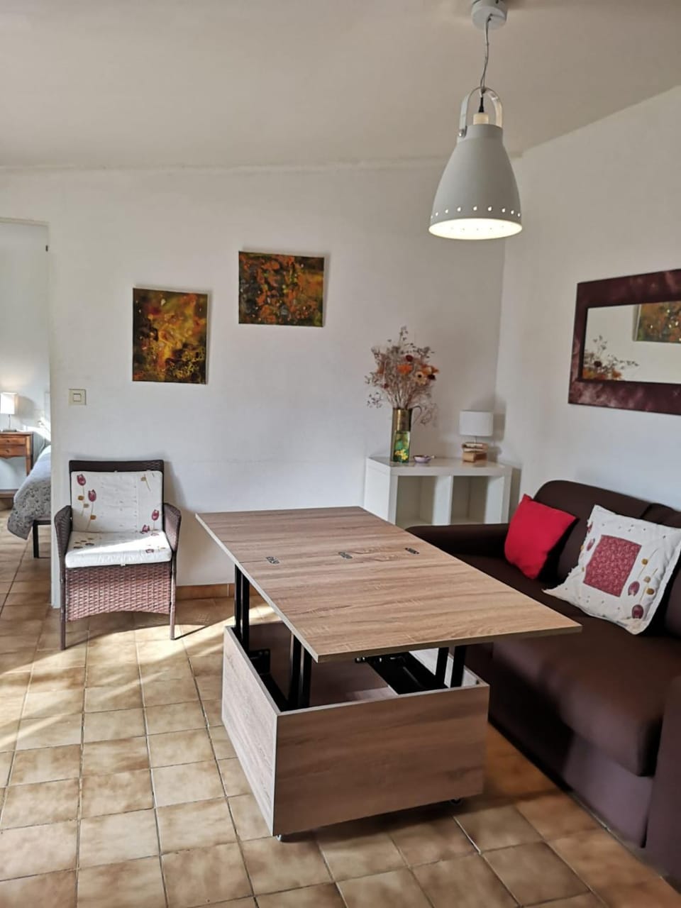 La Petite Seigneurette1 House in Villeneuve-lès-Avignon