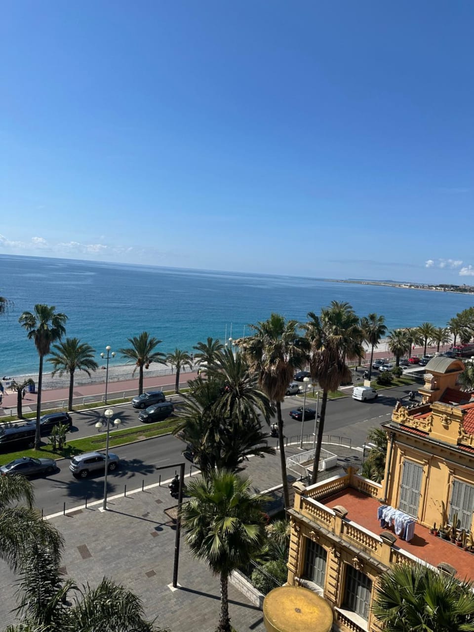 Sea view