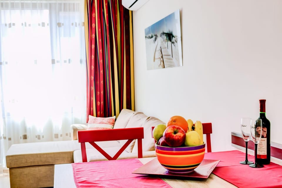 Sea Garden Apart Apartment in Pomorie