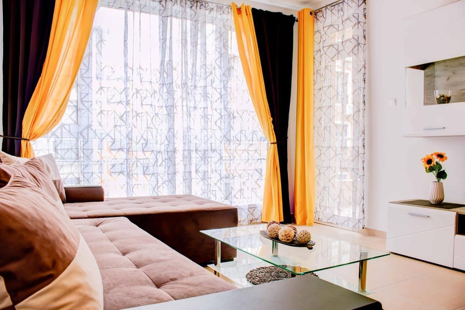 Sea Garden Apart Apartment in Pomorie