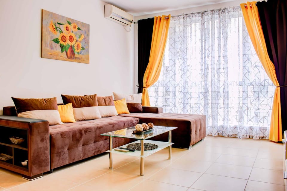 Sea Garden Apart Apartment in Pomorie
