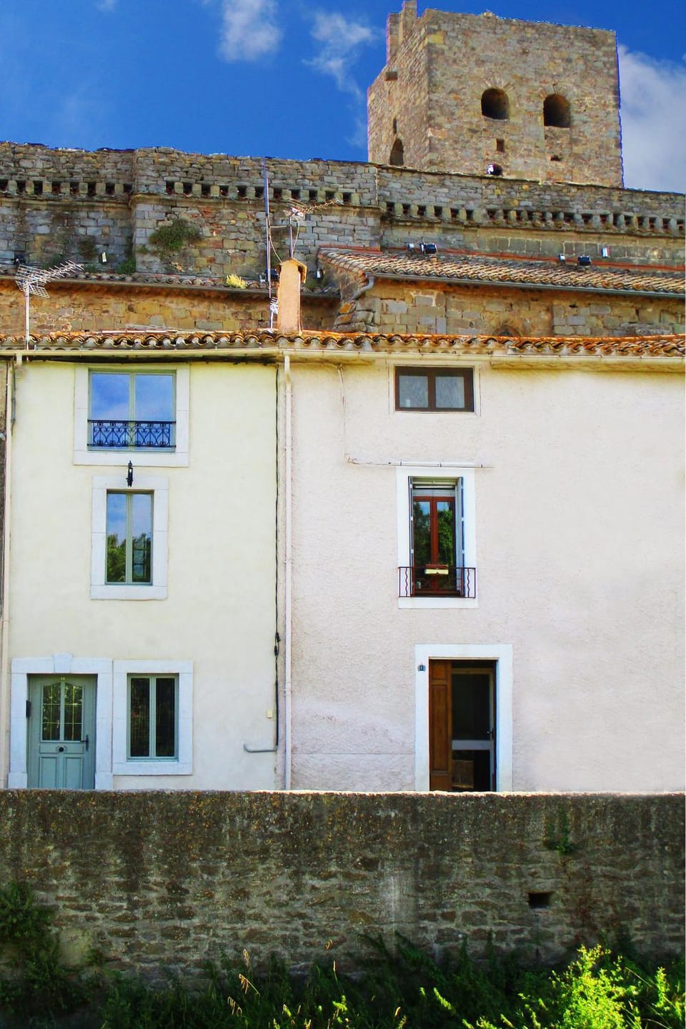 Property building