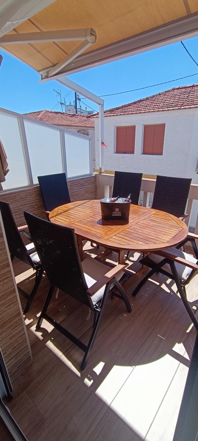 Day, Balcony/Terrace