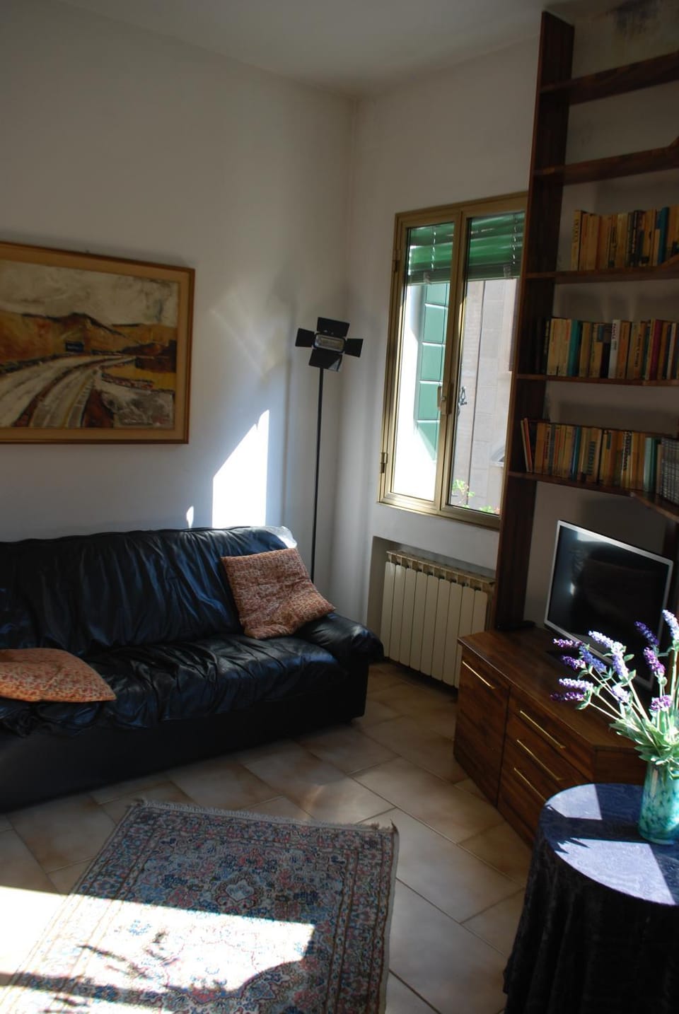 Day, Living room