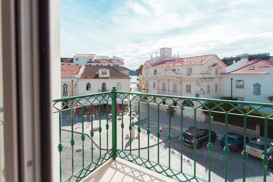 Balcony/Terrace, City view, Landmark view, Sea view, Street view