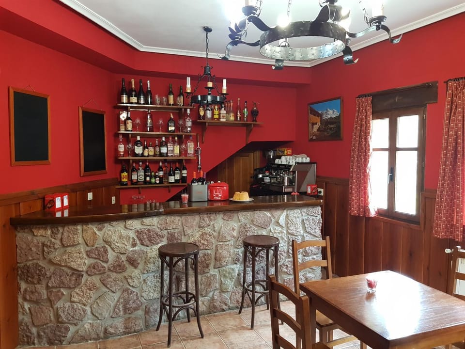Lounge or bar
