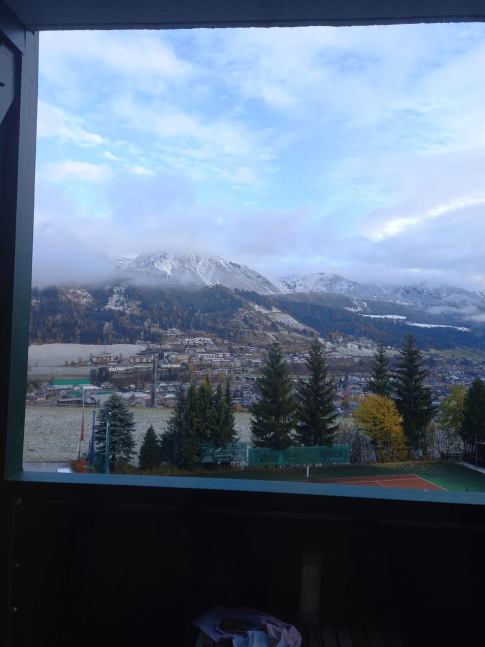 Mountain view