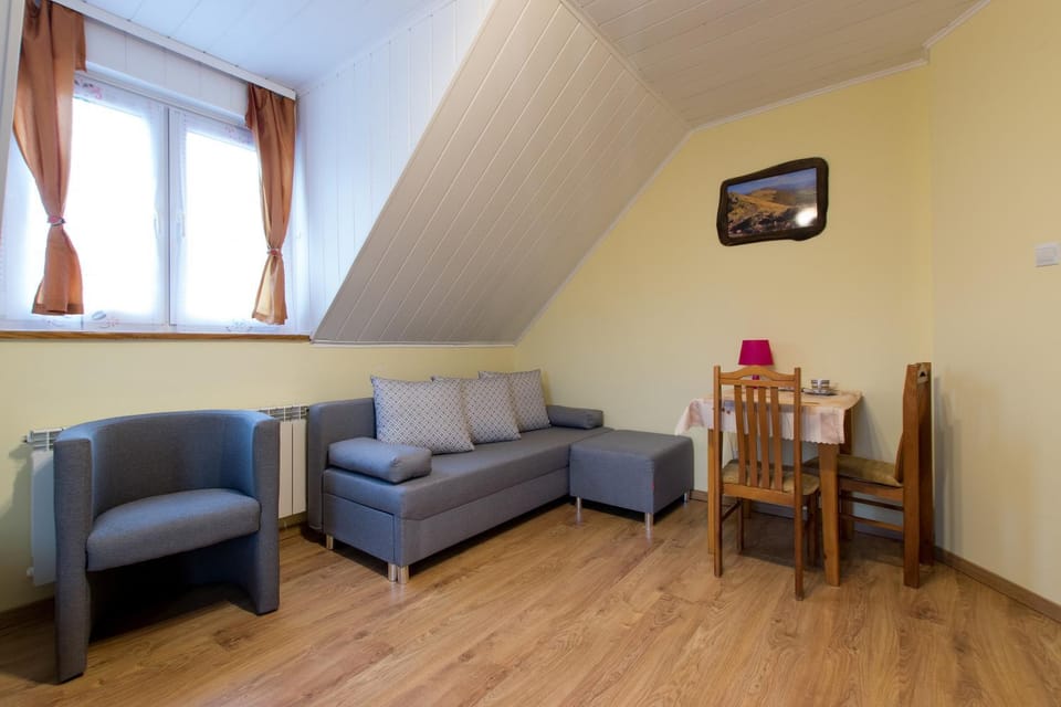 Dworek Julia Komfortowe Pokoje z Klimatyzacją nad Soliną Vacation rental in Slovakia
