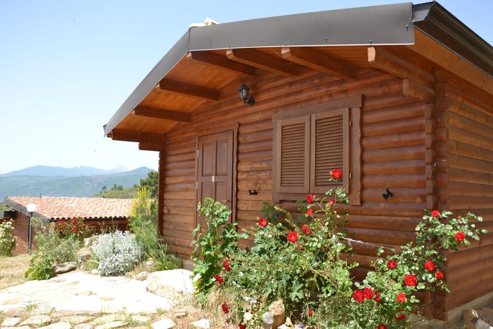 Property building, Mountain view
