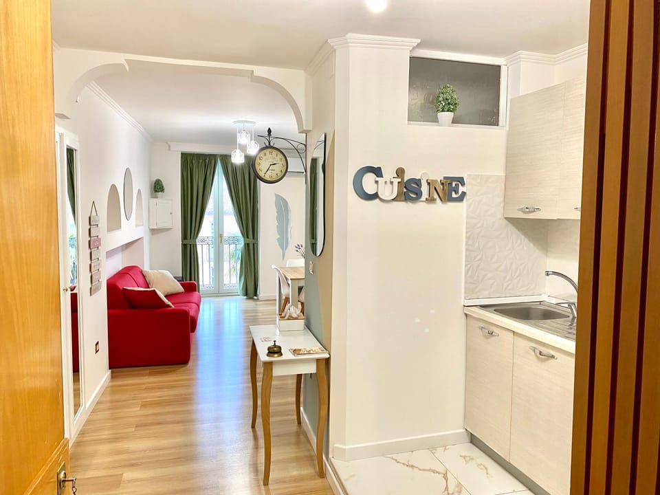 SuiteCorso Apartment in Vibo Valentia
