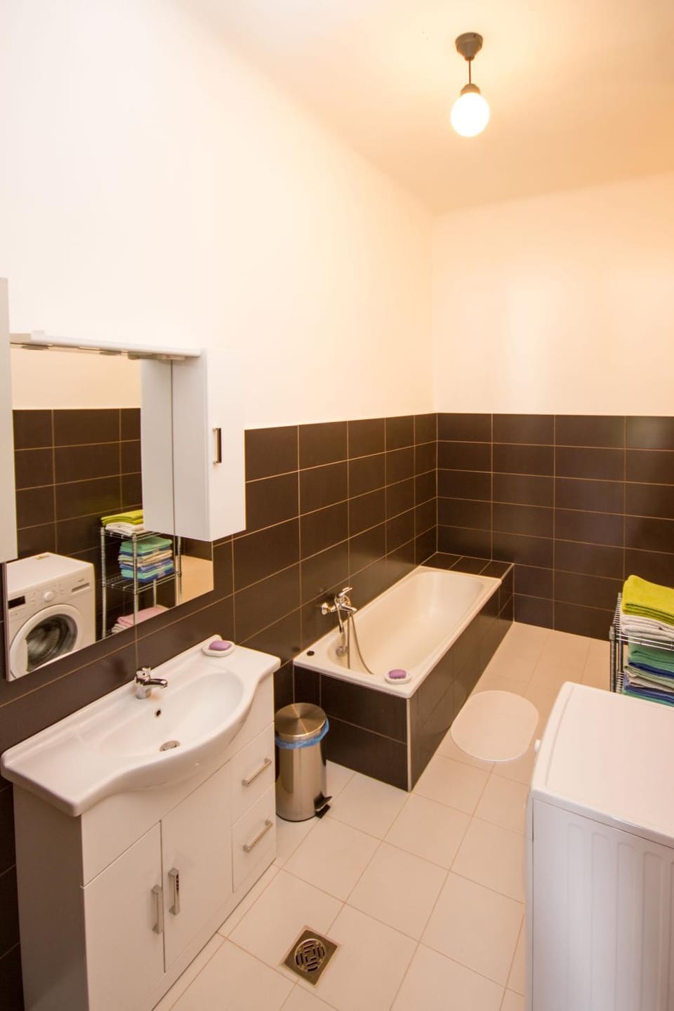 Toilet, Bathroom, Bath, towels