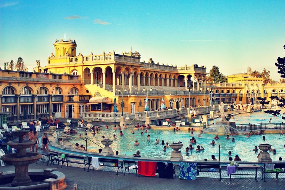 Hot Spring Bath, Hot Tub, Massage, Nightclub / DJ, Sauna, Steam room, Beach, Aqua park, Evening entertainment, Open Air Bath, Public Bath