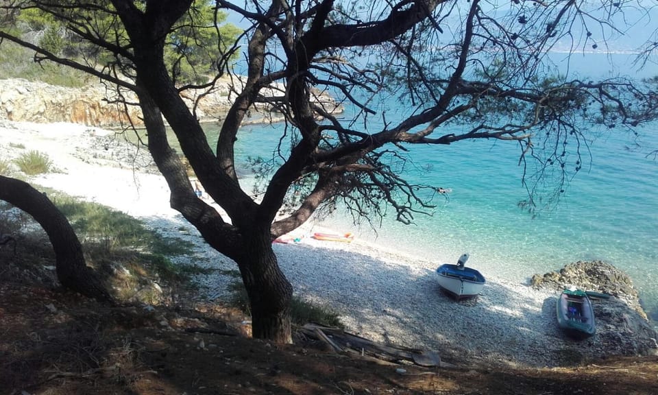 Natural landscape, Beach