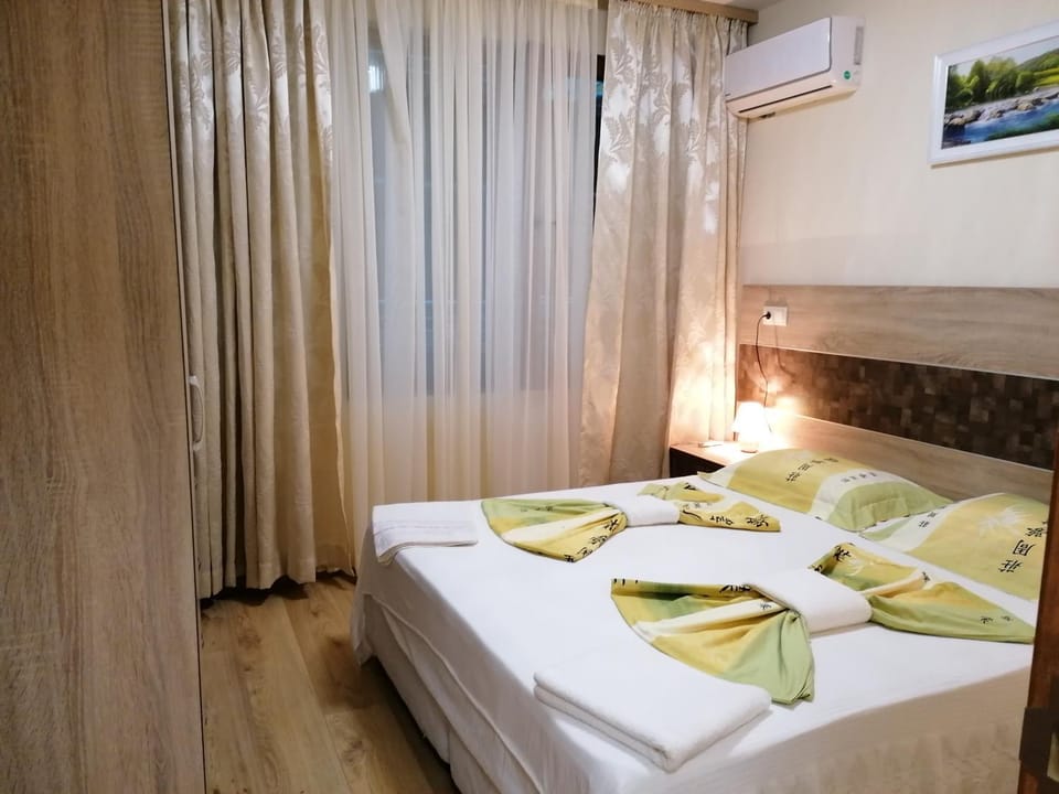 Apartment Tanita Apartment in Pomorie