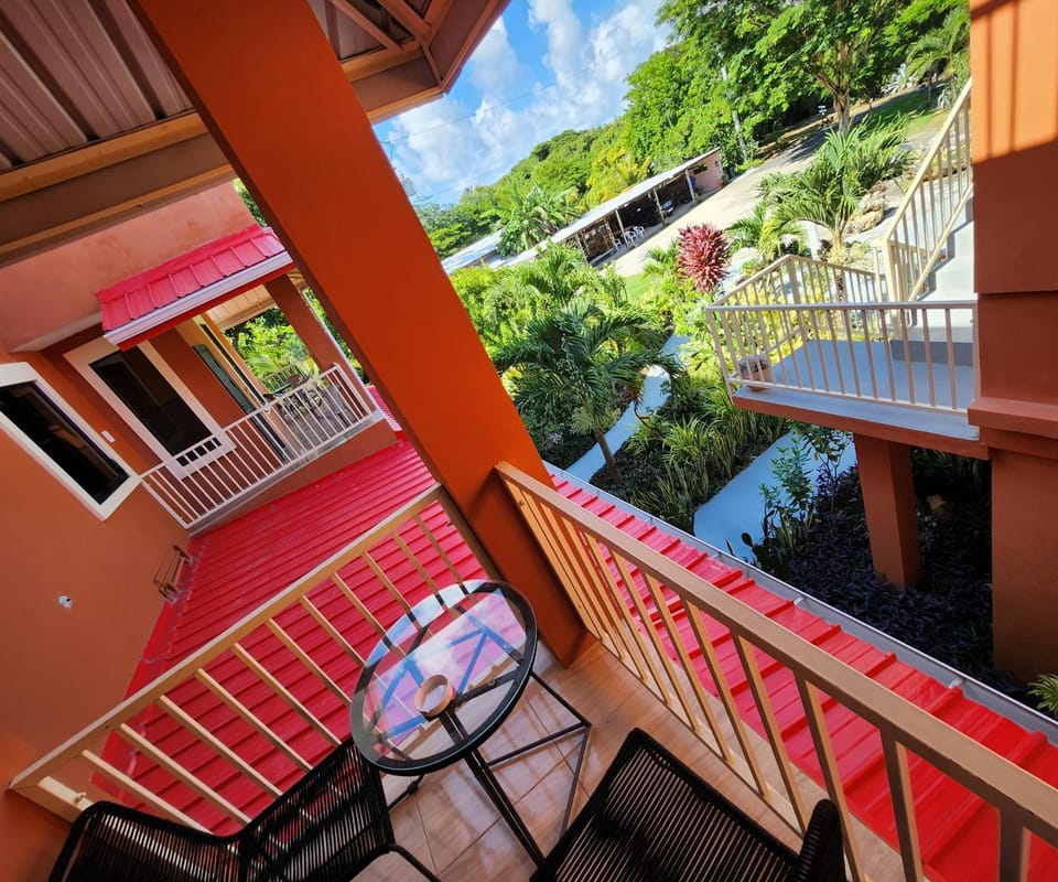 Patio, Spring, Day, Garden, View (from property/room), Balcony/Terrace, Garden view