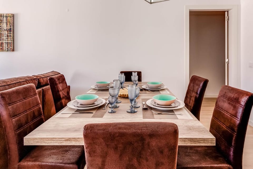 Food and drinks, Dining area